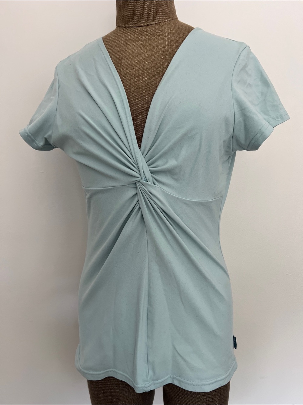 Vintage PrAna yoga shirt - L - Blue